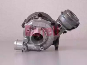 Турбокомпрессор двигателя GARRETT 454231-5013S