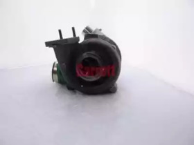 Турбокомпрессор двигателя GARRETT 750510-5001S