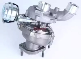 Турбокомпрессор двигателя GARRETT 761433-5003S