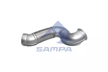 Трубка SAMPA 010.423