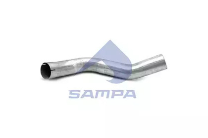 Трубка SAMPA 010.441