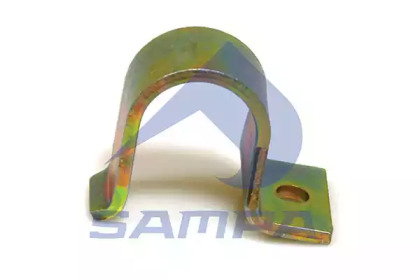 Скоба втулки стабилизатора SAMPA 100.129