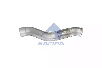 Трубка SAMPA 100.257
