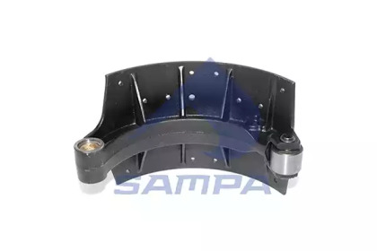 Колодка тормозная барабанная SAMPA 100.314