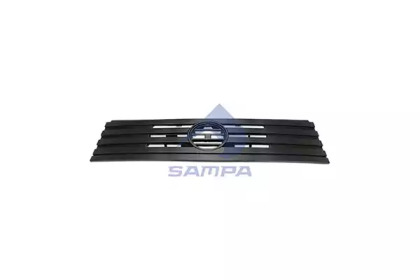 Решетка-облицовка SAMPA 1810 0102