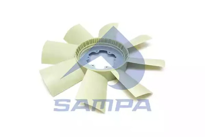 Вентилятор SAMPA 200.159