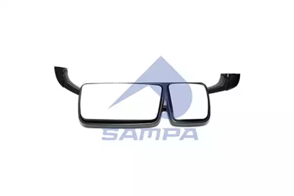 Зеркало SAMPA 201.224