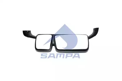 Зеркало SAMPA 201.225