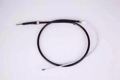 Трос стояночного тормоза HELLA PAGID 8AS 355 670-251