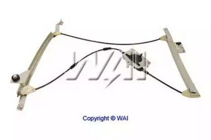 Подъемное устройство для окон WAI WPR2938L
