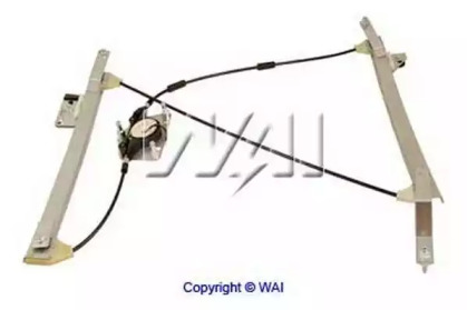 Подъемное устройство для окон WAI WPR2939R