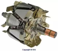 Ротор генератора WAI 28-8202