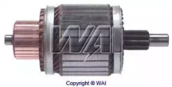 Ротор стартера WAI 61-8316