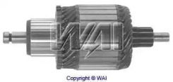 Ротор стартера WAI 61-9125