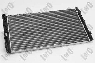 Радиатор охлаждения DEPO 053-017-0059