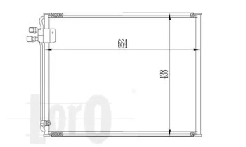 Конденсатор DEPO 054-016-0011