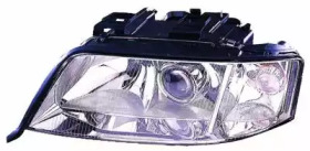 Фара DEPO 141-1102L-LD-EM