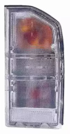 комплект ламп DEPO 218-1911PCA-VC