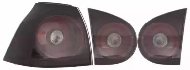 комплект ламп DEPO 441-1963FTB-2S