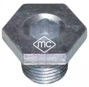 Болт маслосливного отверстия METALCAUCHO 02452