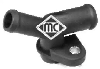 Флянец охолоджуючої рідини METALCAUCHO 03603