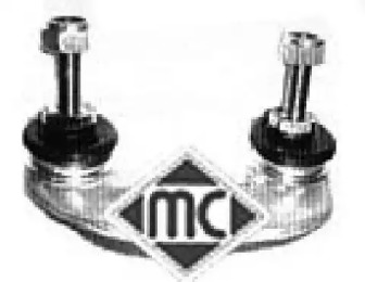 Стойка стабилизатора METALCAUCHO 04333