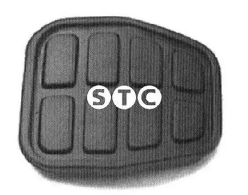 Накладка педалі гальма STC T400864