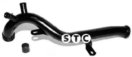 Патрубок охлаждающей жидкости STC T403200