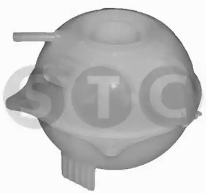 Бачок розширювальний системи охолодження STC T403675