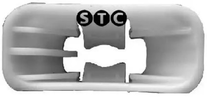 Трос сцепления STC T403873
