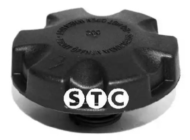 Кришка бачка розширювального STC T403913