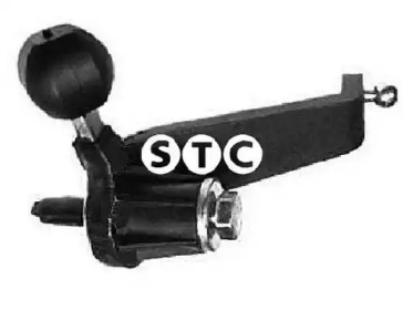 Шток вилки КПП STC T404990