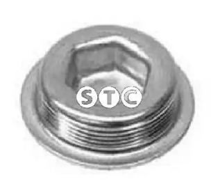 Болт маслозливного отвору STC T405113