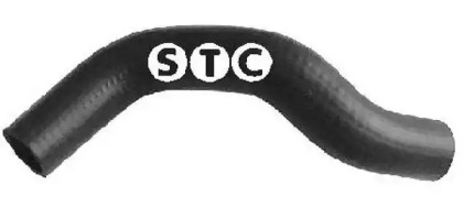 Патрубок радиатора STC T409351
