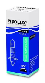 Лампа H1 80W Blue Power Light (Off-Road) NEOLUX N448HC