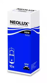 Лампа H6W BAX9s NEOLUX N434