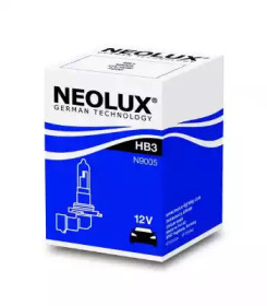 Лампа HB3 (9005) NEOLUX N9005