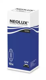Лампа C10W SV8.5-8 31мм NEOLUX N269