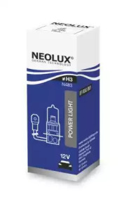 Лампа H3 Extra power off-road NEOLUX N483