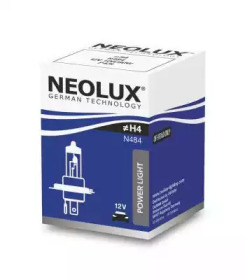Лампа H4 Extra power off-road NEOLUX N484