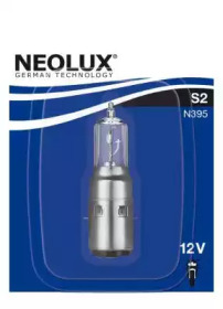Лампа 35/35W S2 BA20D NEOLUX N39501B
