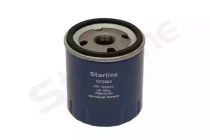Фільтр повітря салону STARLINE SF OF0003