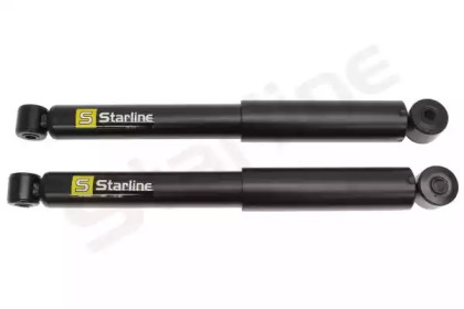Амортизатор подвески STARLINE TL C00210.2