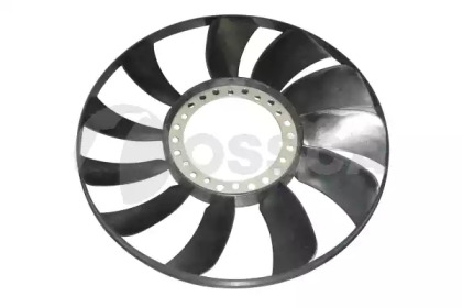Крыльчатка вентилятора охлаждения двигателя OSSCA 01008