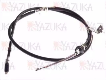 Трос стояночного тормоза YAZUKA C73092