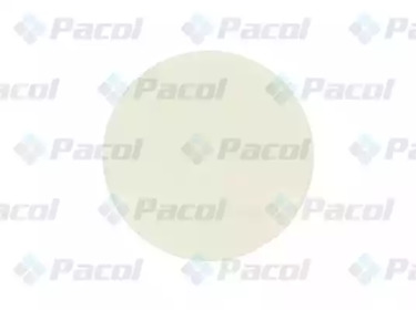 Накладка бампера PACOL BPD-VO033