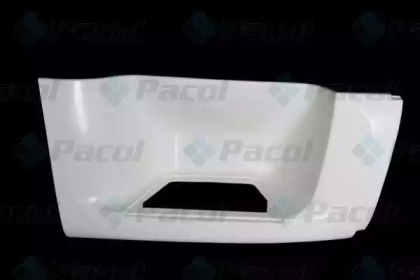 Подножка PACOL DAF-FS-004R