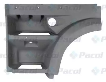 Подножка PACOL DAF-FS-009L