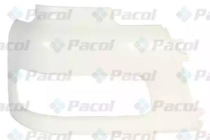 

Корпус фары основной PACOL DAFHB003R