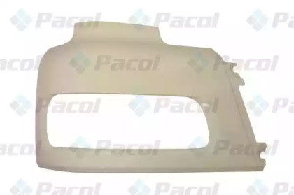 Аэродефлектор PACOL DAF-LC-001R